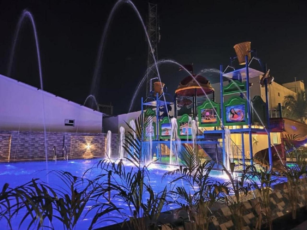 Hindusthan Inn - On Beach Mandarmani Exterior photo