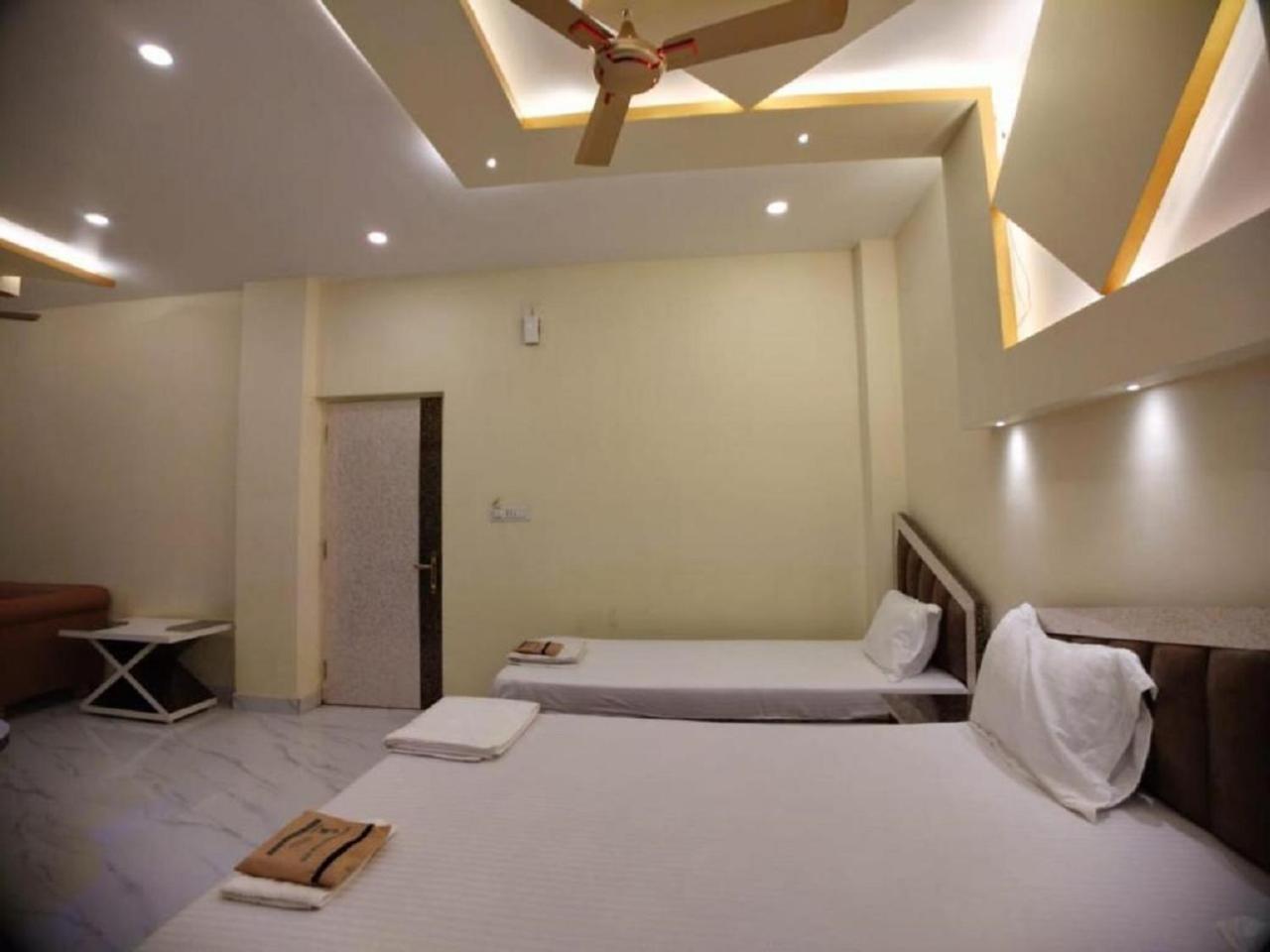 Hindusthan Inn - On Beach Mandarmani Exterior photo