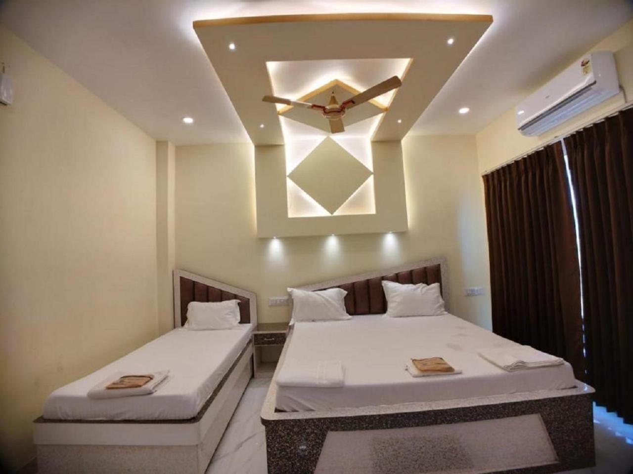 Hindusthan Inn - On Beach Mandarmani Exterior photo