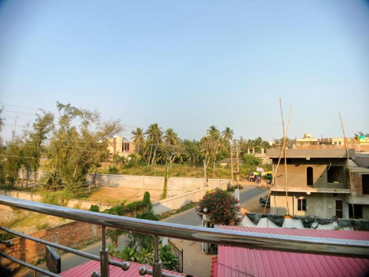 Hindusthan Inn - On Beach Mandarmani Exterior photo