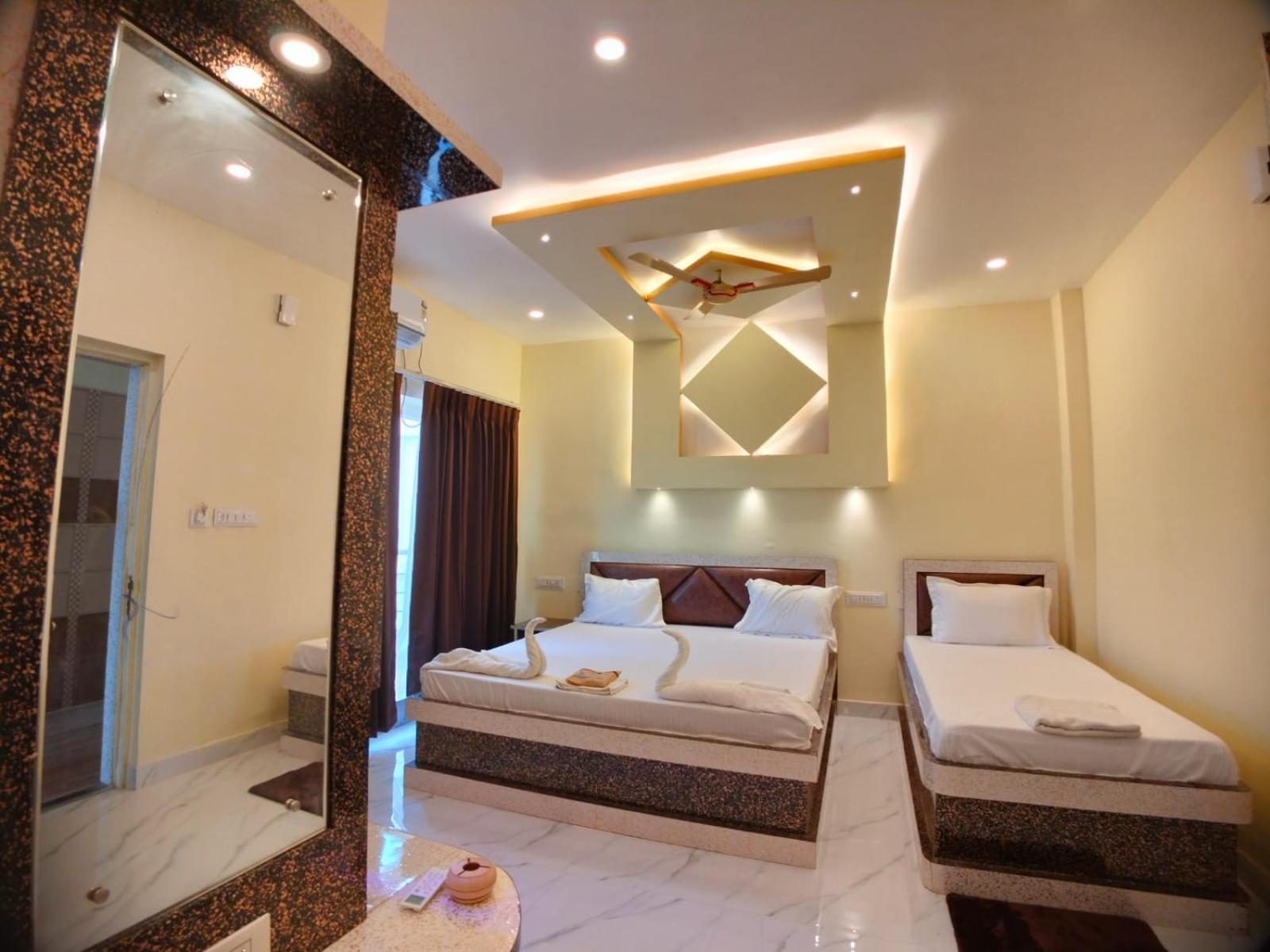 Hindusthan Inn - On Beach Mandarmani Exterior photo