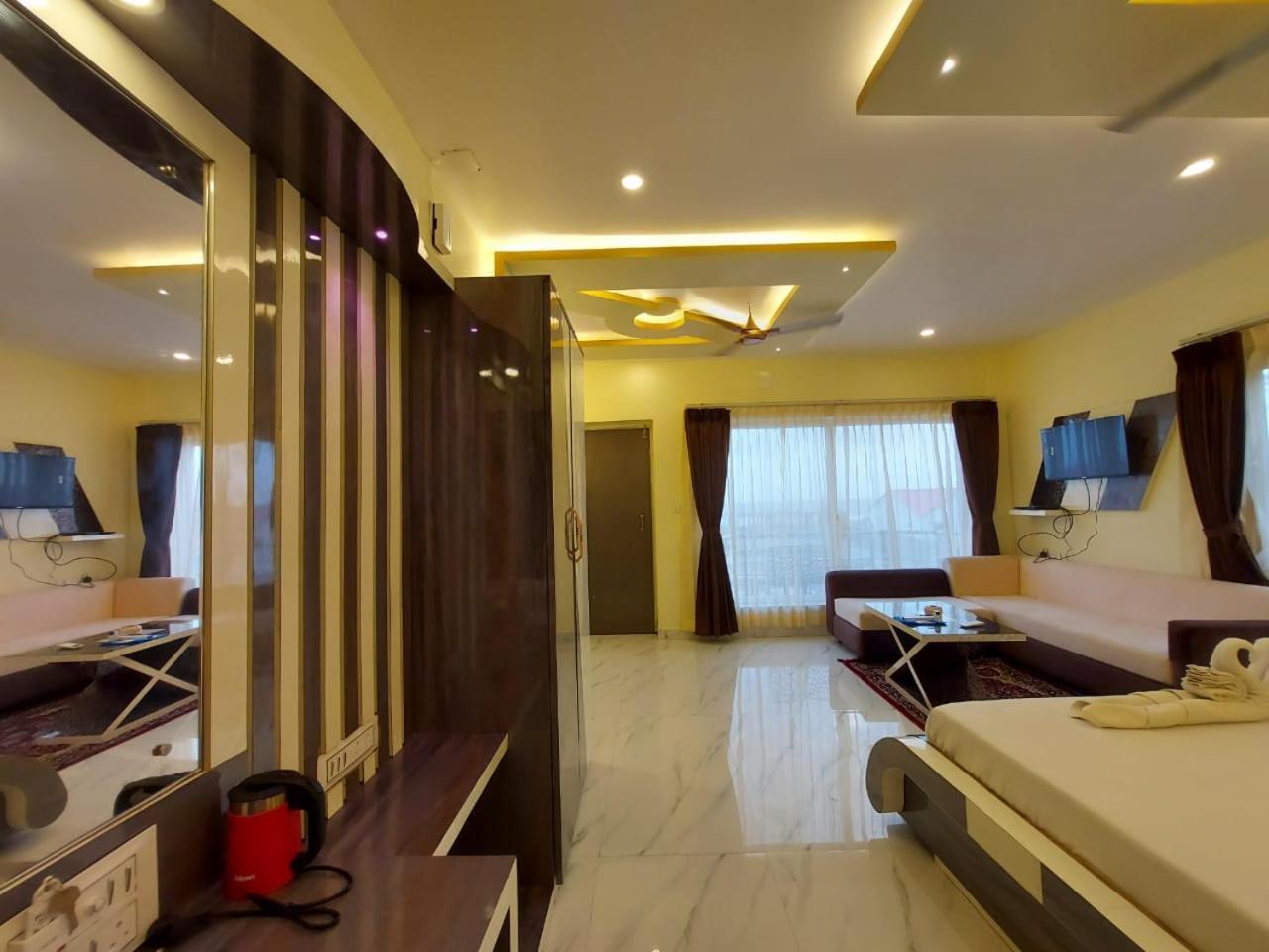 Hindusthan Inn - On Beach Mandarmani Exterior photo
