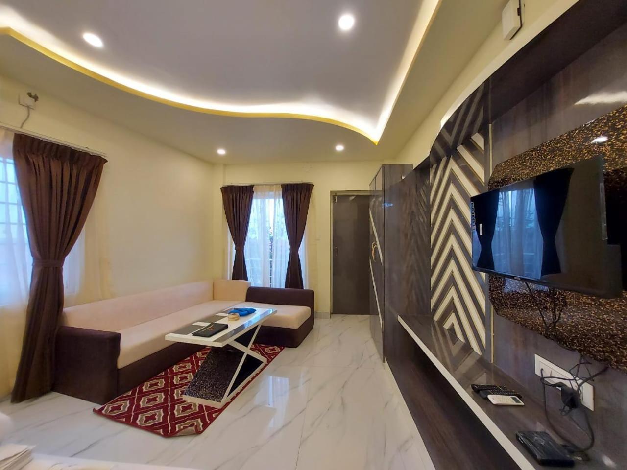 Hindusthan Inn - On Beach Mandarmani Exterior photo